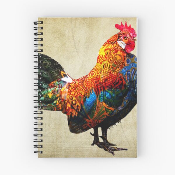 Item preview, Rooster designed and sold by WillowCastiel.