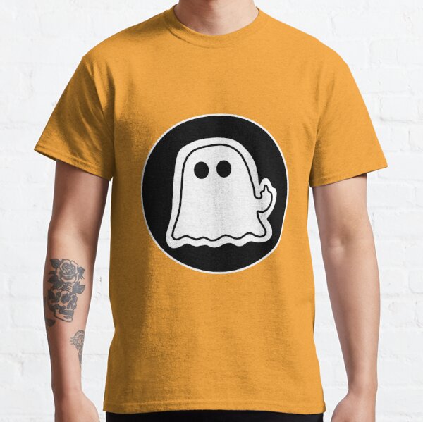 Ghost Middle Finger Clothing Redbubble