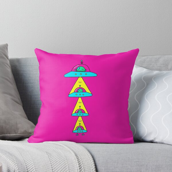 Item preview, Happy Spaceship Friends designed and sold by Porky Roebuck.