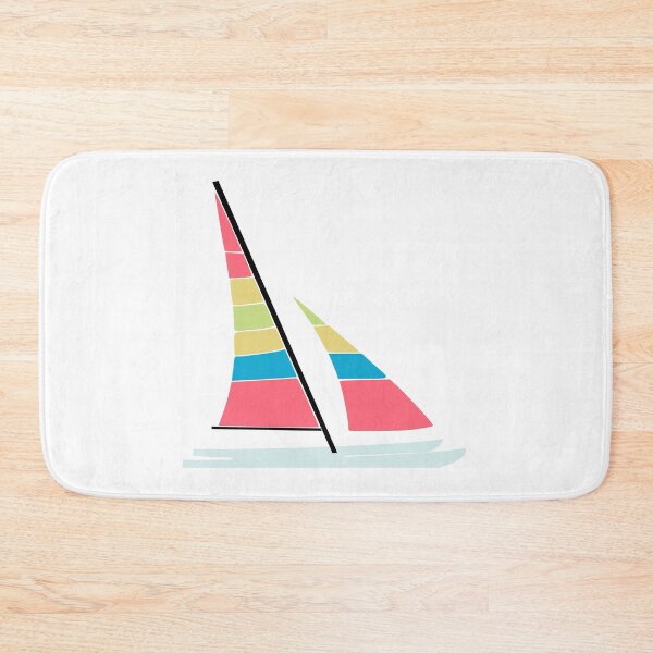Item preview, Hobie Cat Sailboat designed and sold by tangologist.