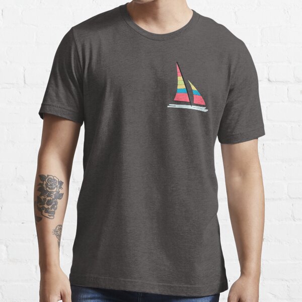 "Hobie Cat Sailboat" Tshirt for Sale by tangologist Redbubble
