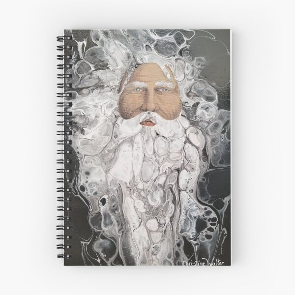 Item preview, Old Man, by Christine Walter designed and sold by Christine Walter.
