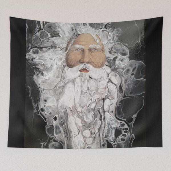 Item preview, Old Man, by Christine Walter designed and sold by Christine Walter.