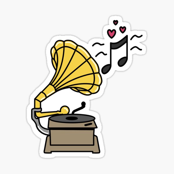 Item preview, Phonograph designed and sold by tristahx.