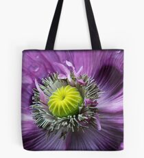 ~ Poppy ~ Tote Bag