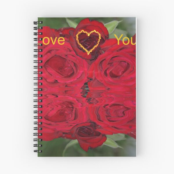 Item preview, Love You (Say It With Roses!) designed and sold by Sandra Cockayne.