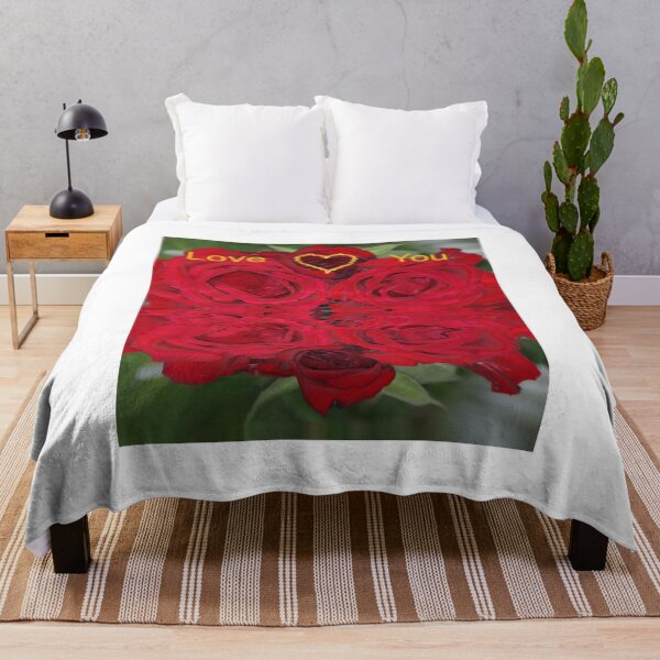 Item preview, Love You (Say It With Roses!) designed and sold by Sandra Cockayne.