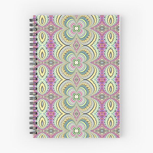 Item preview, Kaleidoscope Four Leaf Clover Design designed and sold by imaginethis.