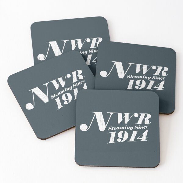 Item preview, NWR, Steaming since 1914 designed and sold by ExplosiveCookie.