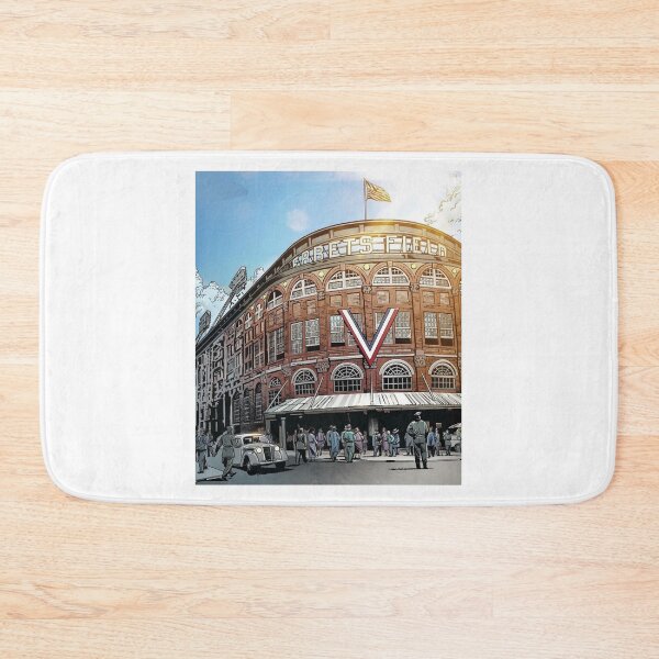 Item preview, Ebbets Field Art designed and sold by VintageTeesNow.