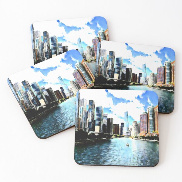 Item preview, Chicago designed and sold by philosophizer.