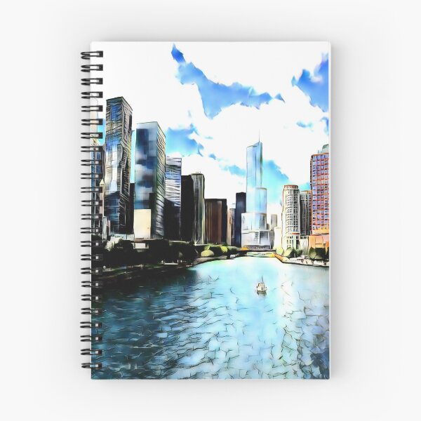 Item preview, Chicago designed and sold by philosophizer.