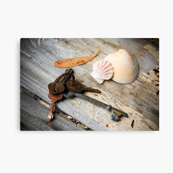 Seaside retreat Canvas Print
