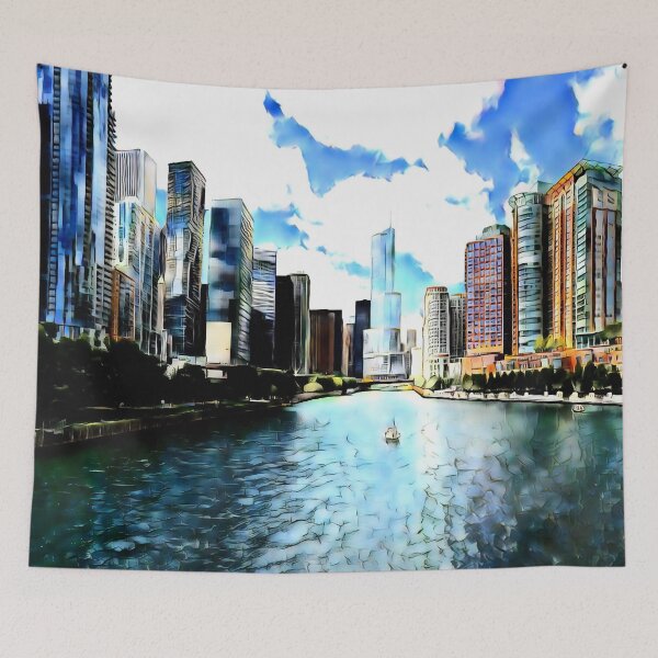 Item preview, Chicago designed and sold by philosophizer.