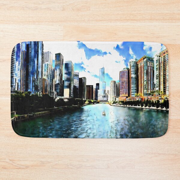Item preview, Chicago designed and sold by philosophizer.