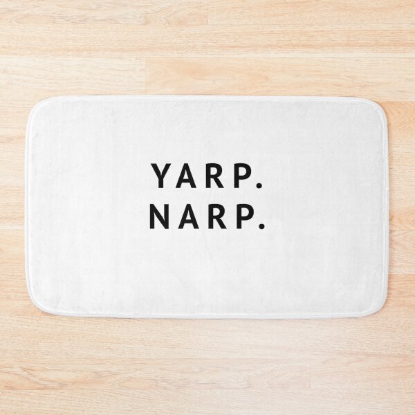 Item preview, Yarp... Narp. designed and sold by OutlineArt.