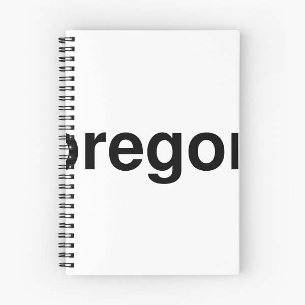 Item preview, oregon designed and sold by ninov94.