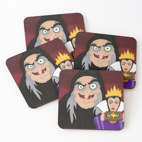 Item preview, evil queen designed and sold by mcgaritysgift.