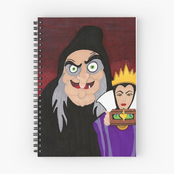 Item preview, evil queen designed and sold by mcgaritysgift.