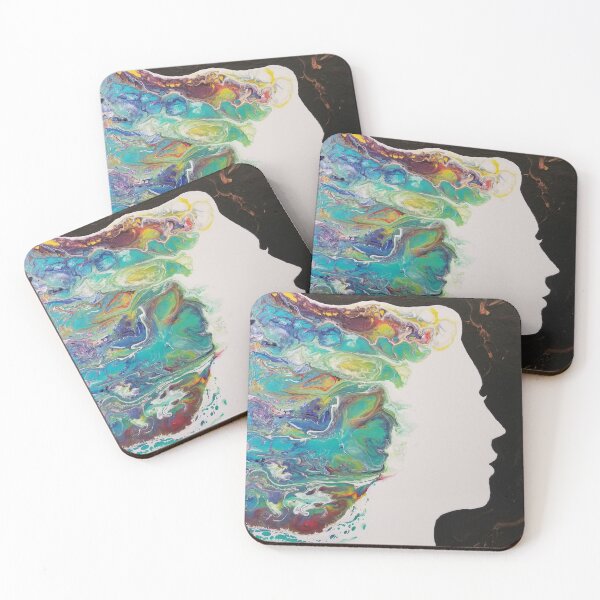 Item preview, Hair in the Wind, by Christine Walter designed and sold by Christine Walter.