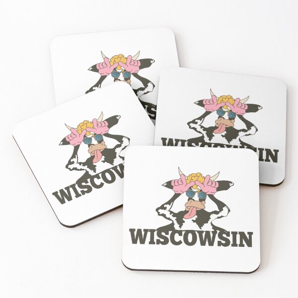 Item preview, WISCOWSIN designed and sold by Shayli Kipnis.