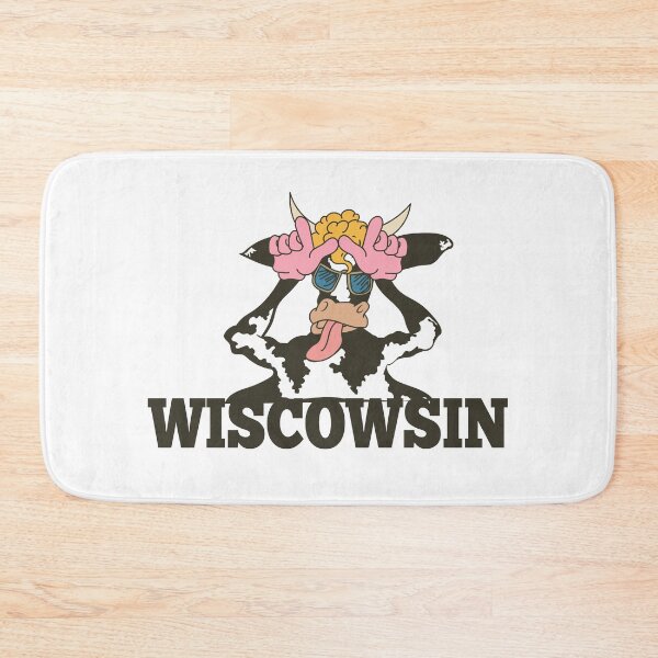 Item preview, WISCOWSIN designed and sold by Shayli Kipnis.
