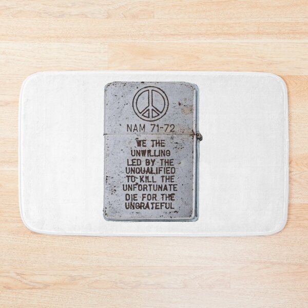 Item preview, Vietnam War Zippo designed and sold by VintageTeesNow.