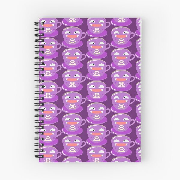 Item preview, A nice cup of Koffing designed and sold by nishablooms.