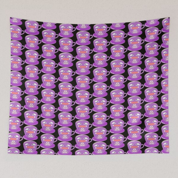 Item preview, A nice cup of Koffing designed and sold by nishablooms.