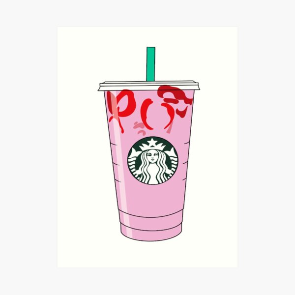 Starbucks Coffee Wall Art | Redbubble