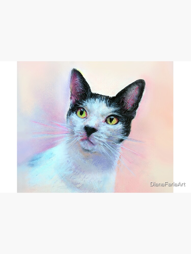 Ariel Cat by DianaFariaArt