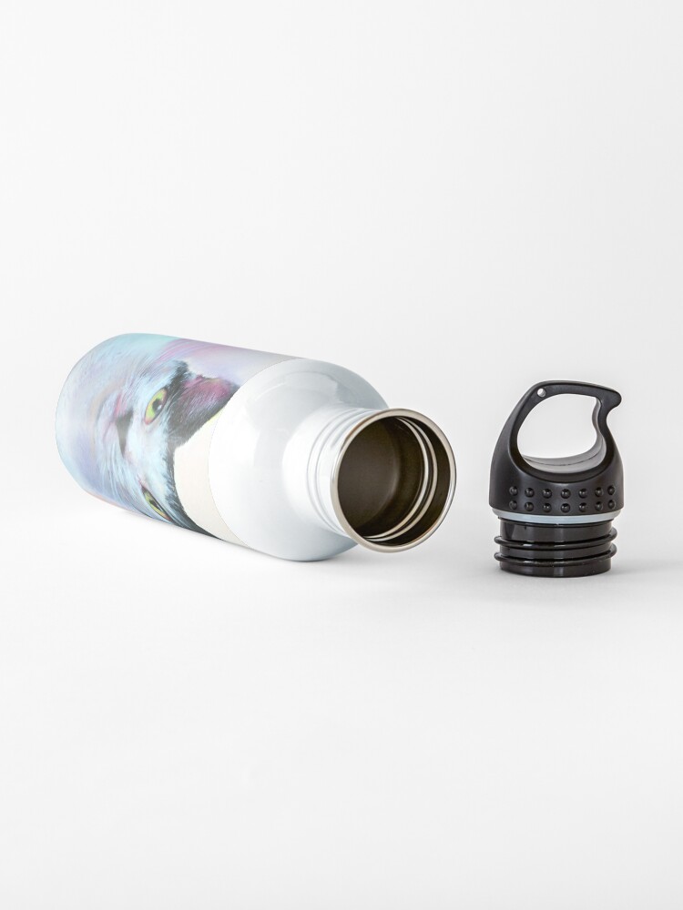 Alternate view of Ariel Cat Water Bottle