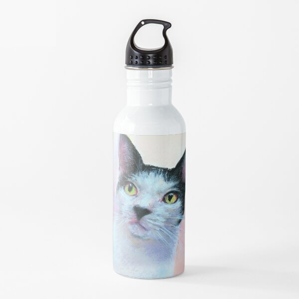 Ariel Cat Water Bottle
