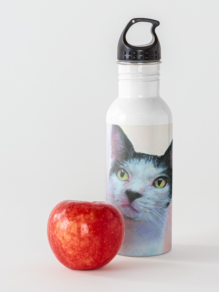 Alternate view of Ariel Cat Water Bottle