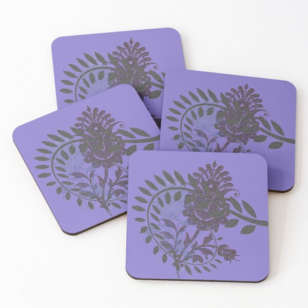 Item preview,  Foliage Collage Pop Art designed and sold by Delights.