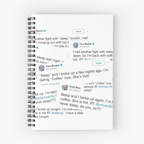 Item preview, Cory Booker is Dating Coffee designed and sold by rsharlene.
