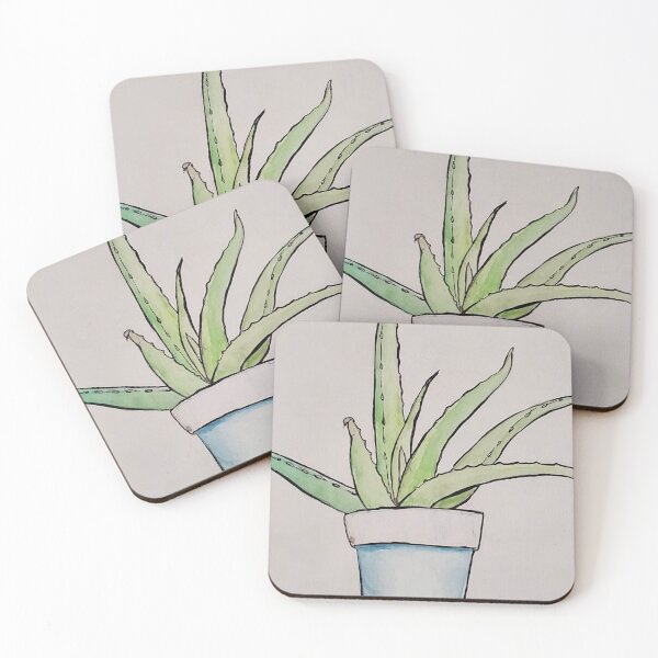 Item preview, ALOE you VERA much designed and sold by EmmerG.