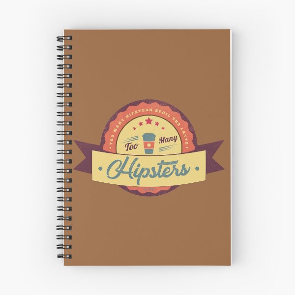 Item preview, Too Many Hipsters Spoil The Pumpkin Spice Latte designed and sold by danielliamgill.