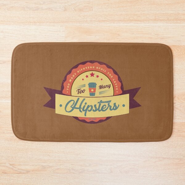 Item preview, Too Many Hipsters Spoil The Pumpkin Spice Latte designed and sold by danielliamgill.