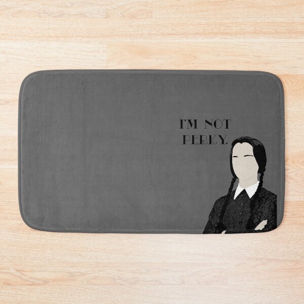 Item preview, I'm Not Perky designed and sold by OutlineArt.