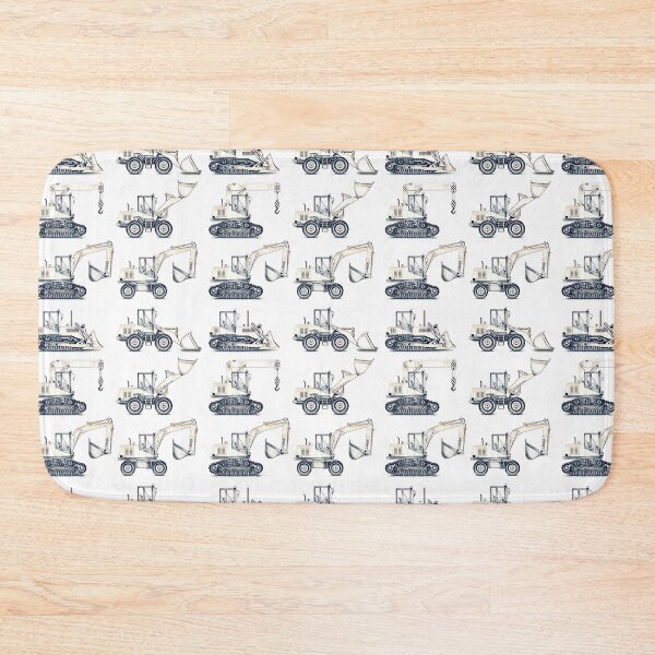 Item preview, Let us build - diggers  designed and sold by HeckaDoodleDo.