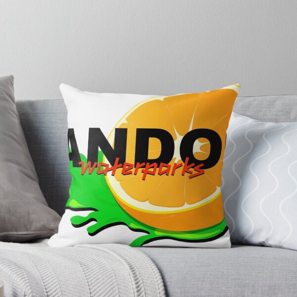 Aperçu de l'œuvre parcs aquatiques fandom orange créée et vendue par jem ☆.