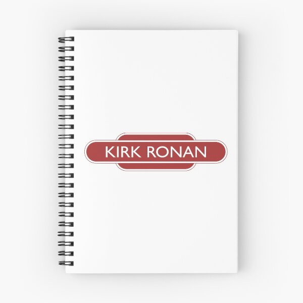 Item preview, Kirk Ronan Totem designed and sold by ExplosiveCookie.