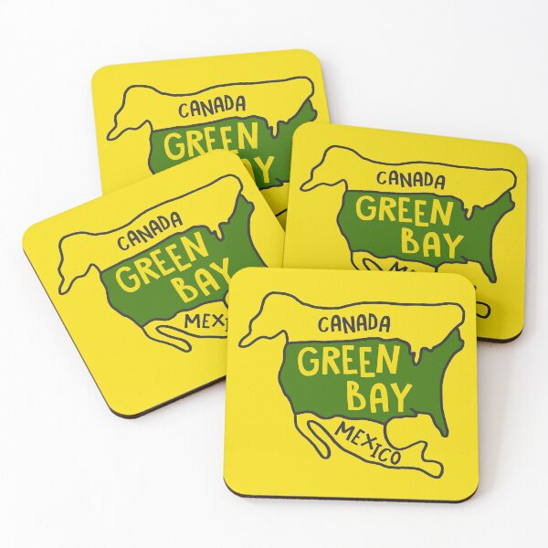 Item preview, Green Bay is America designed and sold by ourkid.
