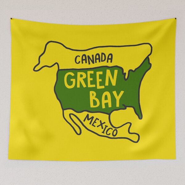 Item preview, Green Bay is America designed and sold by ourkid.