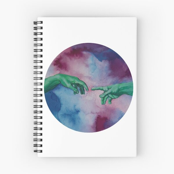 Item preview, The recreation of Adam designed and sold by BecsArt.
