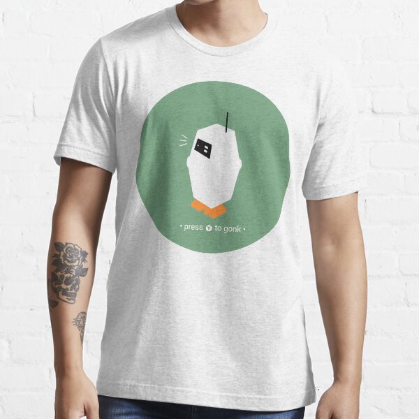 Untitled Gonk Game Essential T-Shirt