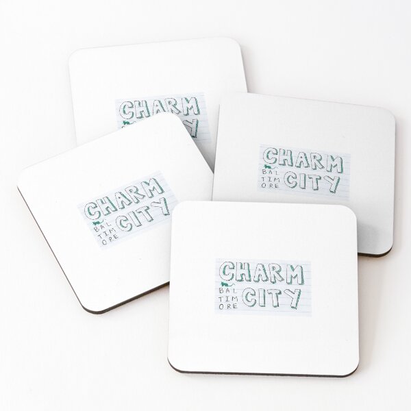 Item preview, Charm City designed and sold by periwinkleblues.