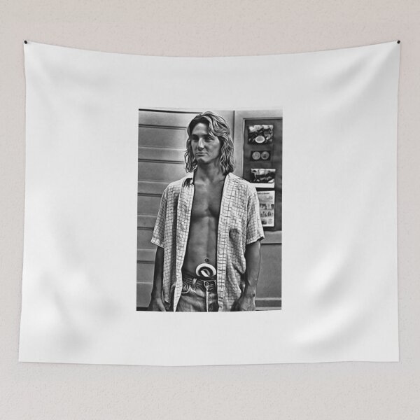 Item preview, Vintage Art - Jeff Spicoli designed and sold by VintageTeesNow.