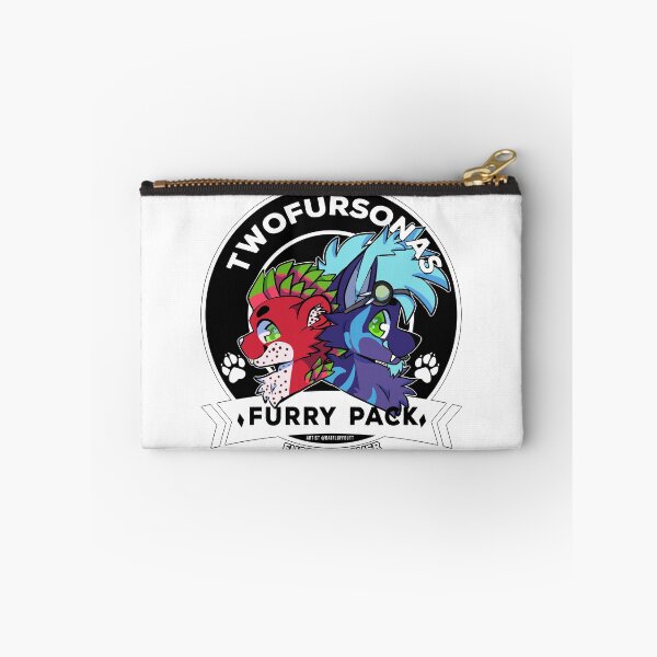 Item preview, TwoFursonas fans art designed and sold by Twofursonas.